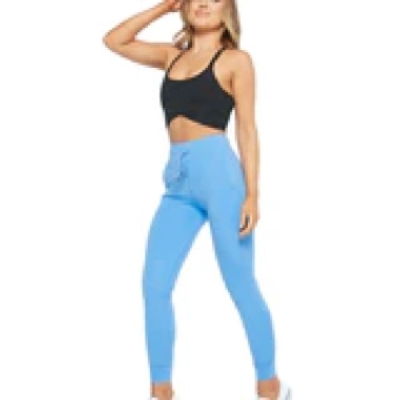 CropShop Boutique Jights In Sky Marl Size L